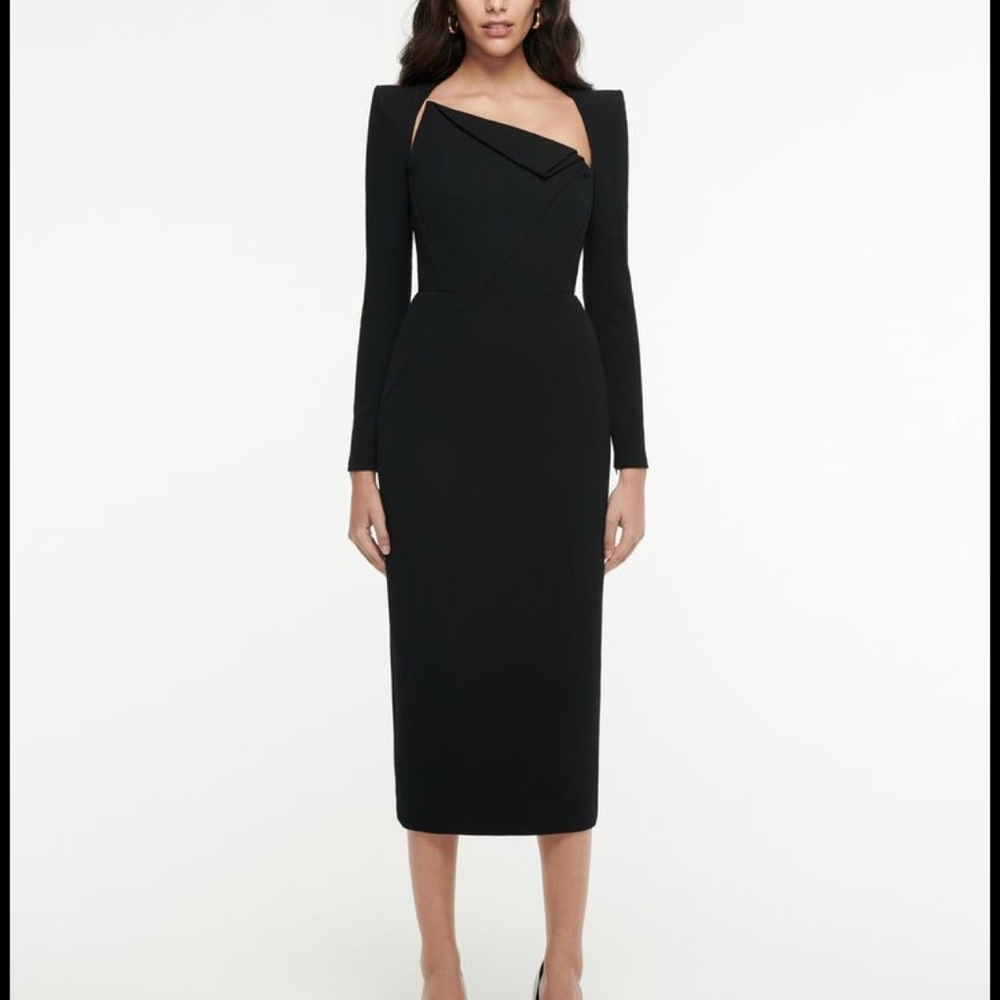 Elegant Black Dress